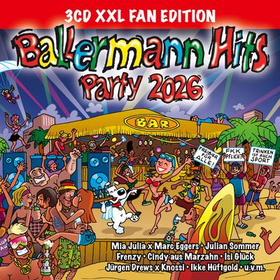 Ballermann Hits Party 2026 (XXL Fan Edition)