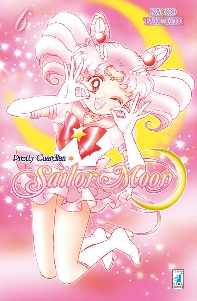 Takeuchi, N: Pretty guardian Sailor Moon. New edition