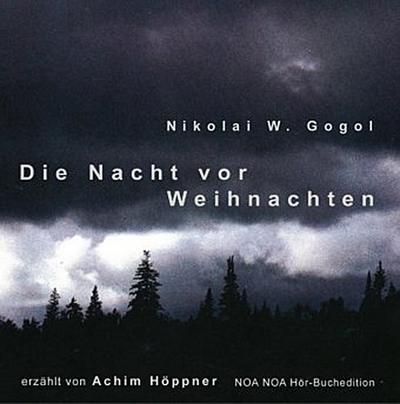 Die Nacht vor Weihnachten, 2 Audio-CDs