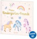 Meine Kindergarten-Freunde - Einhörner