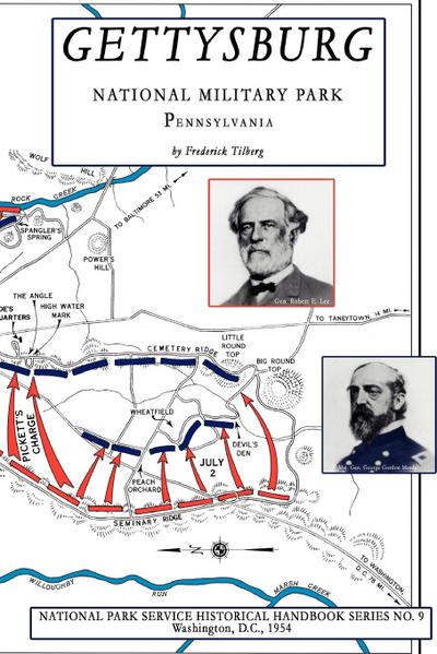 Gettysburg - National Military Park