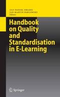 Handbook on Quality and Standardisation in E-Learn