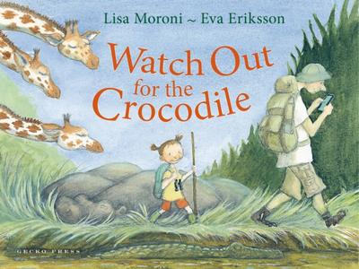 Watch Out for the Crocodile