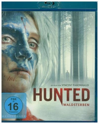 Hunted - Waldsterben, 1 Blu-ray