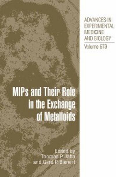 MIPs and Their Roles in the Exchange of Metalloids