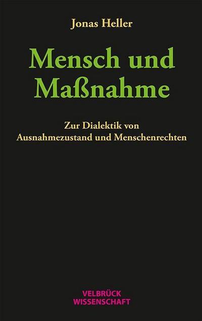 Mensch und Maßnahme
