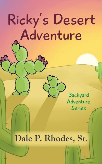 Ricky’s Desert Adventure
