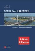 Stahlbau-Kalender 2024