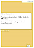 Tourismuswirtschaftliche Effekte des Berlin Marathon