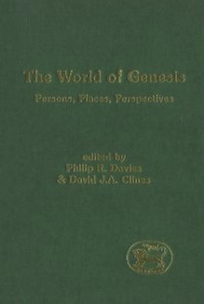 The World of Genesis