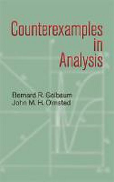 Counterexamples in Analysis