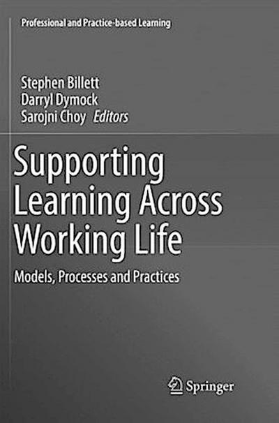 Supporting Learning Across Working Life