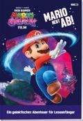 Der Super Mario Galaxy Film: Buch für Leseanfä...