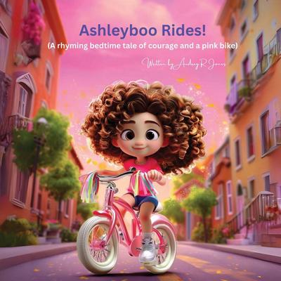 Ashleyboo Rides!