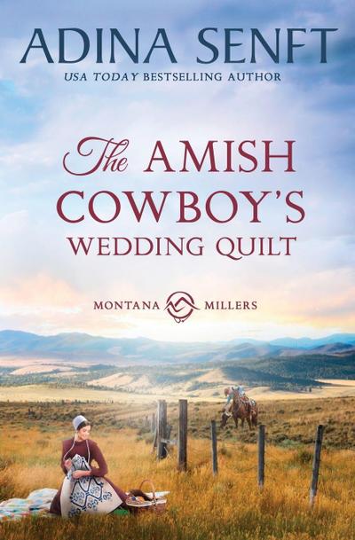 The Amish Cowboy’s Wedding Quilt