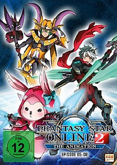 Phantasy Star Online 2