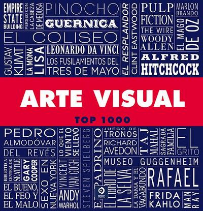 ARTE VISUAL TOP 1000