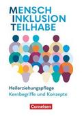 MIT - Mensch Inklusion Teilhabe - Heilerziehungspflege - Ausgabe 2024 - Zu allen Bänden