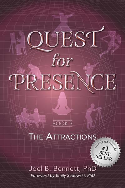 Quest for Presence Book 3