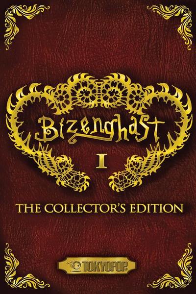 Bizenghast: The Collector’s Edition, Volume 1