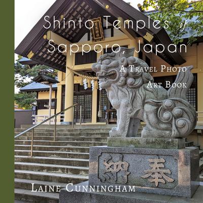 Shinto Temples of Sapporo, Japan