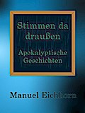 Stimmen da draußen: Apokalyptische Geschichten Manuel Eichhorn Author