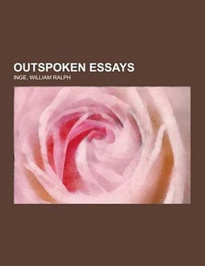 Outspoken Essays