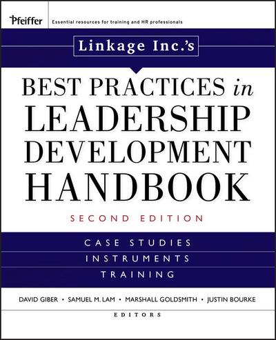 Linkage Inc’s Best Practices in Leadership Development Handbook