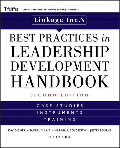 Linkage Inc’s Best Practices in Leadership Development Handbook