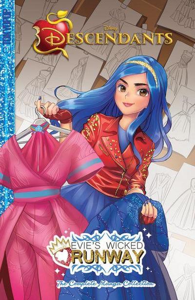 Disney Descendants: Evie’s Wicked Runway (the Complete Manga Collection)