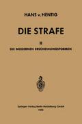 Die Strafe