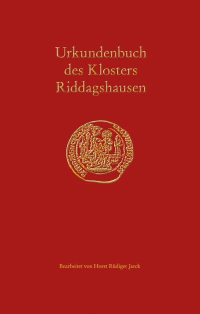 Urkundenbuch Riddagshausen