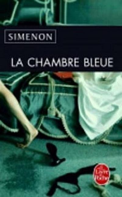 La Chambre Bleue - Georges Simenon