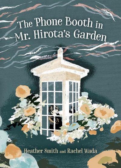 The Phone Booth in Mr. Hirota’s Garden