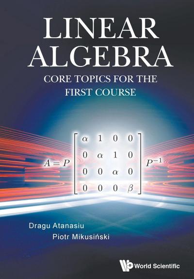 LINEAR ALGEBRA