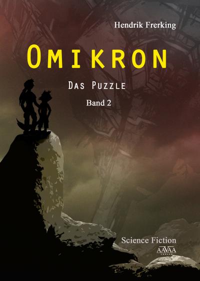 Omikron - Das Puzzle, Großdruck