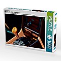 Ein Motiv aus dem Kalender Mercedes SL W107 - Terminplaner (Puzzle)