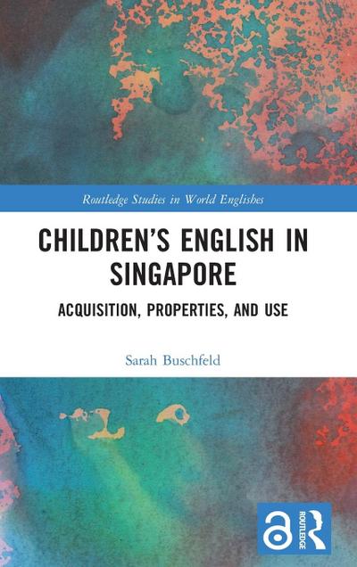 Children’s English in Singapore