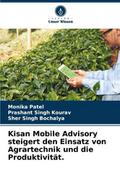 Kisan Mobile Advisory steigert den Einsatz von Agr