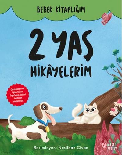 2 Yas Hikayelerim Ciltli