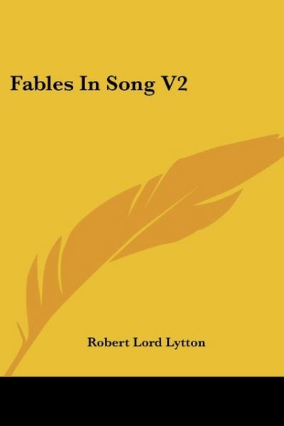 Fables In Song V2