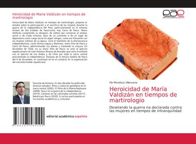 Heroicidad de María Valdizán en tiempos de martirologio