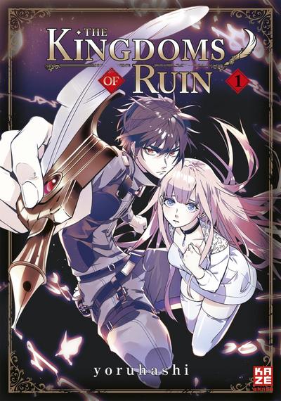 The Kingdoms of Ruin - Band 1