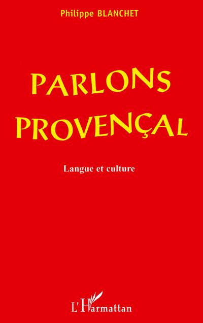 PARLONS PROVENÇAL