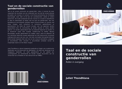 Taal en de sociale constructie van genderrollen