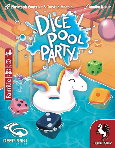 Dice Pool Party