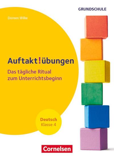 Auftaktübungen - Deutsch - Klasse 4