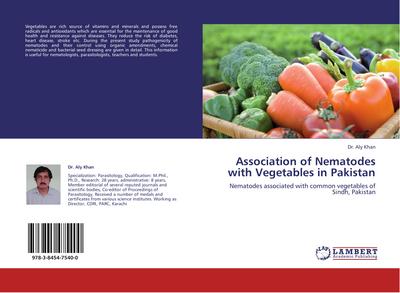 Association of Nematodes with Vegetables in Pakistan