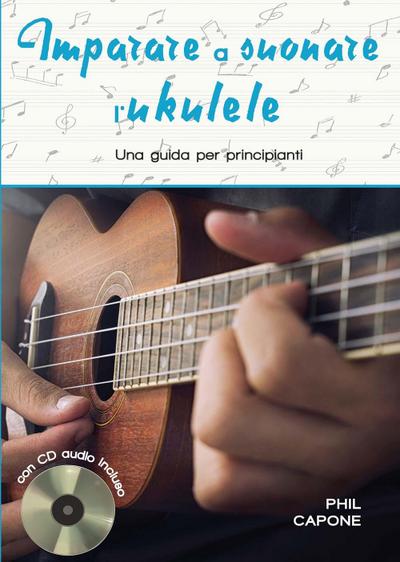 Imparare a suonare l’ukulele