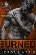 Burned (Devil’s Blaze MC, #2)